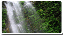 Hidlumane falls