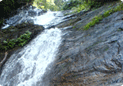 Hidlumane falls