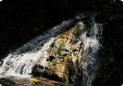 Hidlumane falls