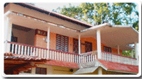 Parvatha homestay