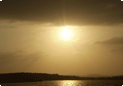 Sharavathi backwater